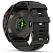 Умные часы  Garmin Fenix 8 Pro 51mm Amoled Sapphire Carbon Gray DLC Titanium Black/Pebble Gray Silicone Band (010-03199-00)