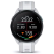 Умные часы  Умные часы Garmin Forerunner 165 черные с белым ремешком (010-02863-AD)