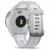 Умные часы  Умные часы Garmin Forerunner 165 черные с белым ремешком (010-02863-AD)