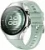 Умные часы  Huawei Watch 5 42 mm стальной/зеленый ремешок EAC