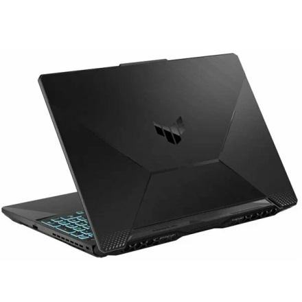 Ноутбук  15.6" Ноутбук Asus TUF Gaming A15 FA506NF-HN102 (Ryzen 5 7535HS, 16/512Гб, NVIDIA GeForce RTX 2050) черный