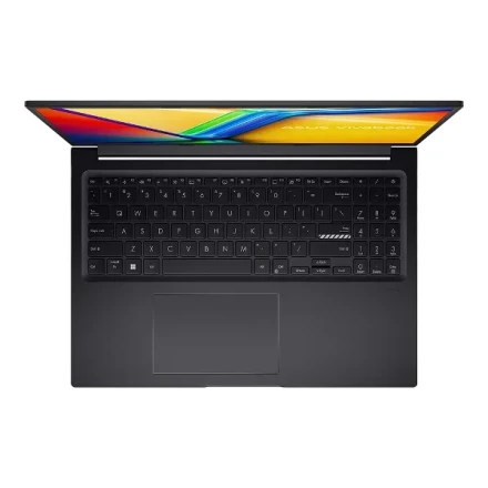 Ноутбук  16" Ноутбук ASUS VivoBook 16X (M3604YA-MB241) AMD Ryzen 5 7430U 8/512Gb черный