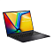 Ноутбук  16" Ноутбук ASUS VivoBook 16X (M3604YA-MB241) AMD Ryzen 5 7430U 8/512Gb черный