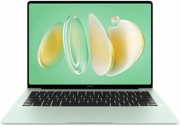 Ноутбук  14.2" Ноутбук Huawei MateBook 14 (FLMH-X) 16/512Gb/Intel Ultra 5 125H/Intel Arc graphics зеленый EAC