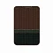 Карбоновый картхолдер Benks ArmorGo Magnetic Wallet Stand с MagSafe чехол для карт Prestige Коричневый