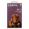 Противоударная накладка Cabal Premium Clear Case c MagSafe для Samsung Galaxy S25 FE прозрачная