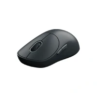 Беспроводная Bluetooth мышь Ксиаоми Wireless Mouse 3 Dark Grey (черная) (китай)