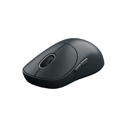 Беспроводная Bluetooth мышь Ксиаоми Wireless Mouse 3 Dark Grey (черная) (китай)