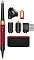 Фен-стайлер  Стайлер Dyson HS08 Special edition Airwrap i.d. straight+wavy Red Velvet/Gold (красный бархат/золото) с диффузором (EAC вилка)