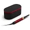 Фен-стайлер  Стайлер Dyson HS08 Special edition Airwrap i.d. straight+wavy Red Velvet/Gold (красный бархат/золото) с диффузором (EAC вилка)