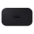 Сетевое зарядное устройство + кабель Type-C/Type-C Samsung (EP-T2510XBEGEU) Type-C 25W черное LB