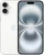 Смартфон  Apple iPhone 16 Plus 128Gb eSIM white (белый)