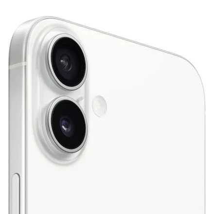 Смартфон  Apple iPhone 16 Plus 128Gb eSIM white (белый)