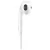 Наушники внутриканальные Apple EarPods with 3.5mm Headphone Plug белый