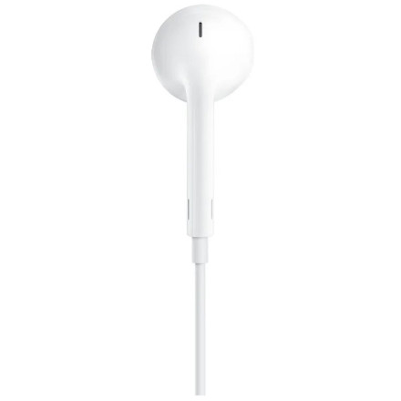 Наушники внутриканальные Apple EarPods with 3.5mm Headphone Plug белый