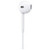 Наушники внутриканальные Apple EarPods with 3.5mm Headphone Plug белый