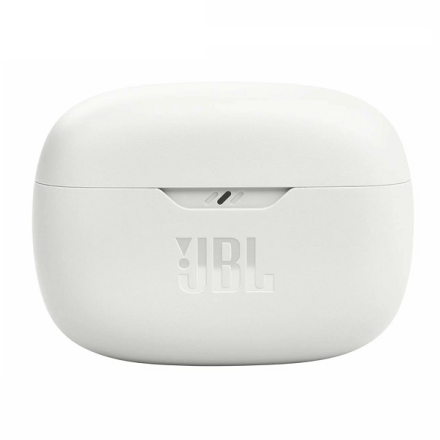 Беспроводные наушники JBL Wave Beam белый