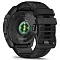 Умные часы Garmin TACTIX 8 51 mm Solar Black DLC titanium with black silicone band (чёрный нейлоновый с черным силиконовым ремешком) (010-03407-00)