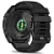 Умные часы Garmin TACTIX 8 51 mm Solar Black DLC titanium with black silicone band (чёрный нейлоновый с черным силиконовым ремешком) (010-03407-00)