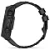 Умные часы Garmin TACTIX 8 51 mm Solar Black DLC titanium with black silicone band (чёрный нейлоновый с черным силиконовым ремешком) (010-03407-00)