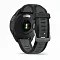 Умные часы  Умные часы Garmin Forerunner 165 черный с серым ремешком (010-02863-AC)