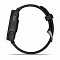 Умные часы  Умные часы Garmin Forerunner 165 черный с серым ремешком (010-02863-AC)