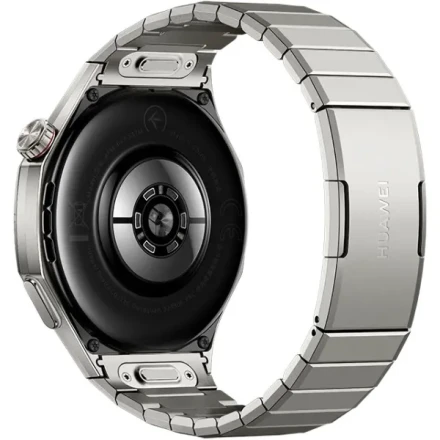 Смарт-часы Huawei Watch GT 6 Pro (ATM-B29) 46 mm титановый ремешок EAC
