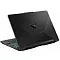 Ноутбук  15.6" Ноутбук Asus TUF Gaming A15 FA506NFR-HN112 (Ryzen 7 7435HS, 16/512Гб, NVIDIA GeForce RTX 2050) черный