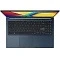 Ноутбук  15.6" Ноутбук Asus Vivobook (X1505VA-BQ590) Intel i5-120U 16Gb/512Gb Intel UHD Graphics синий