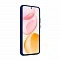 Накладка Silicone Case совместимая с Honor 400 синяя