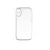 Силиконовая накладка Partner совместимая с iPhone 16 Plus прозрачная