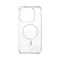 Противоударная накладка Cabal Protect Clear Case c MagSafe совместимая с Рэдми 15С 4G/Поко С85 4G прозрачная