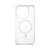 Противоударная накладка Cabal Protect Clear Case c MagSafe совместимая с Рэдми 15С 4G/Поко С85 4G прозрачная
