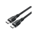 Кабель AceFast Type-C/Type-C/Mag3 240W 1.2м черный нейлон