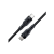 Кабель AceFast Type-C/Type-C/Mag3 240W 1.2м черный нейлон