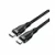 Кабель AceFast Type-C/Type-C/Mag3 240W 1.2м черный нейлон