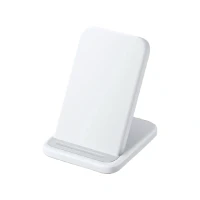 Беспроводное зарядное устройство Ксиаоми vertical wireless charger 30W белое (CE)