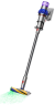 Пылесос Dyson V15 (SV22) Detect Fluffy серый (6 насадок)
