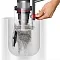 Пылесос Dyson V15 (SV22) Detect Fluffy серый (6 насадок)