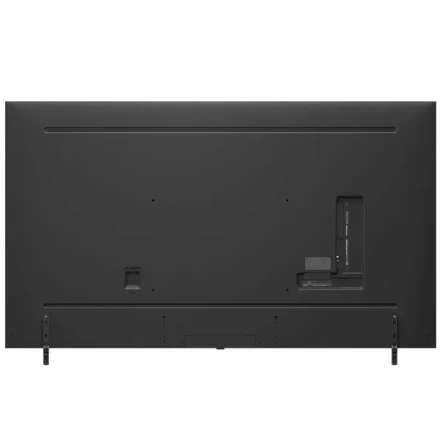 75" Телевизор LG 75QNED80A6A черный