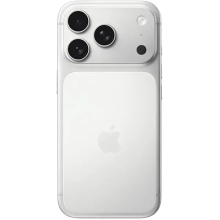 Смартфон  Apple iPhone 17 Pro 256Gb nano SIM + eSim silver (серебристый) новый, предактив