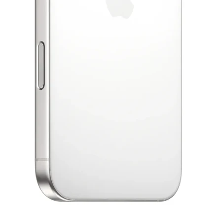 Смартфон  Apple iPhone 16 Pro Max 1Tb nano SIM + eSim titanium white (титановый белый) обмененный, без коробки (новый, не активированный, без RuStore) гарантия 1 год