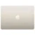 Apple MacBook Air 13" 2026 (M5, 10C CPU/10C GPU) 16 ГБ 1 ТБ SSD MDHC4 starlight (русская клавиатура)