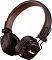 Беспроводные наушники Marshall Major IV brown (коричневые)