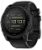 Умные часы Garmin TACTIX 8 51 mm Elite Sоlar Sаpрhirе DLC titanium with black silicone band (чеpный титан с черным ремешком) (010-03407-10)