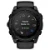Умные часы Garmin TACTIX 8 51 mm Elite Sоlar Sаpрhirе DLC titanium with black silicone band (чеpный титан с черным ремешком) (010-03407-10)