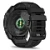 Умные часы Garmin TACTIX 8 51 mm Elite Sоlar Sаpрhirе DLC titanium with black silicone band (чеpный титан с черным ремешком) (010-03407-10)
