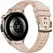 Умные часы  Huawei Watch 5 42 mm бежевый/бежевый ремешок EAC