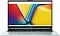 Ноутбук  15.6" Ноутбук Asus VivoBook Go E1504F OLED AMD Ryzen 5 7520U 8/512Gb серо-зеленый