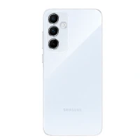 Силиконовая накладка Partner совместимая с Samsung A55 прозрачная